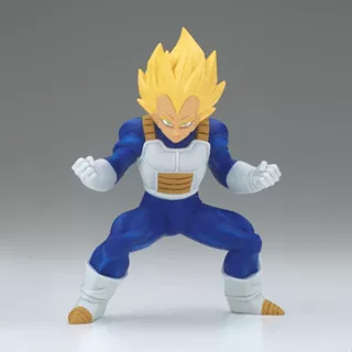 Dragon Ball Z Warriors Battle Retsuden III Vol.4 Super Saiyan Vegeta (B) 19716