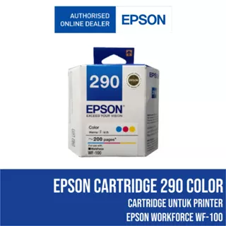 Cartridge EPSON WF-100 Color 290