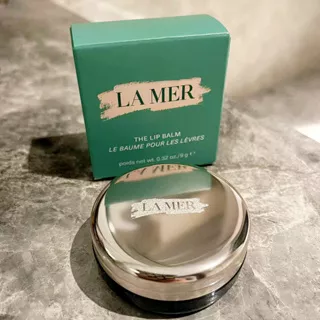 La Mer / La Mer The Lip Balm 9g / Lamer Moisturizing Lip Treatment Velveteen Balm Nourishes Restores 5g