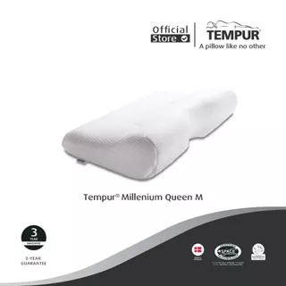 Tempur Millenium Queen Pillow M