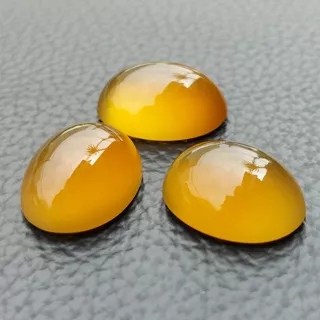 Batu Akik Asli King Kaladen Natural Chalcedony Agate Alam No Treatment