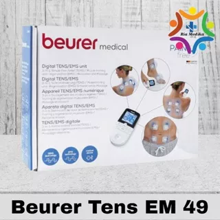Tens Beurer EM49 EMS Digital Tens Beurer