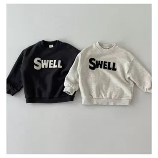 Onnieoppa | SWELL Baby Korean Sweater ( Unisex )