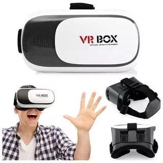 VIRTUAL REALTY 2.0 / VR BOX 2.0