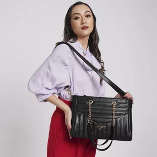 Sophie Martin Tas Bahu Wanita VALLIE TOTE BAG