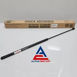 SHOCK KAP MESIN CAMRY 2002-2005 1PCS ORI GARANSI 1BULAN