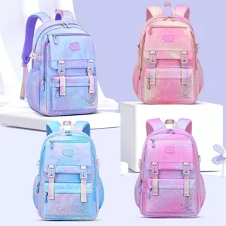 HOT SALE 47 TAS IMPORT GRADASI MODEL TERBARU/TAS ANAK SD KELAS 1 SAMPAI KELAS 4/TAS ANAK SEKOLAH MEDIUM/TAS ANAK SEKOLAH GRADASI KEKINIAN COCOK UNTUK ANAK SD/TAS SD IMPORT ASLI/TAS ANTI AIR/TA WATERPROOF/TAS ANAK CEWEK/TAS ANAK SD KELAS 1/TAS ANAK BARU