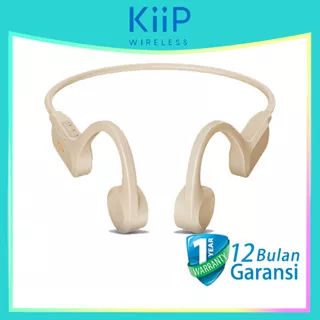 KiiP Wireless DTS10 BT5.3 Bluetooth Headphone Bone Conduction Earphone Headset