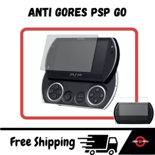 Anti Gores Psp Go Transparan Screen Guard Sony Psp Go Lcd Protector Screen Protector Psp Go