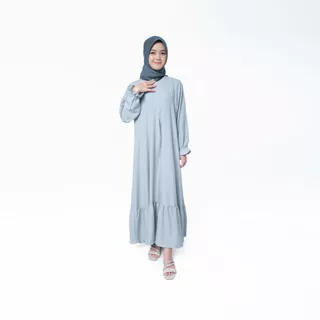 Gamis Elizabeth Lengan Panjang 0595-1150