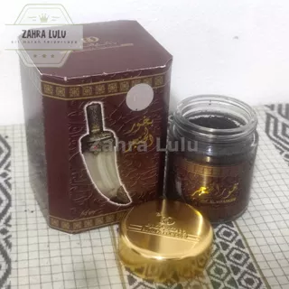 Bukhur Buhur BUBUK AL KHANJAR ALKHANJAR By Banafa For Oud - Dupa Arab Saudi Original Asli