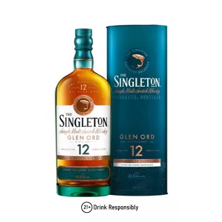 The Singleton 12 YO Glen Ord- Single Malt Scotch Whisky