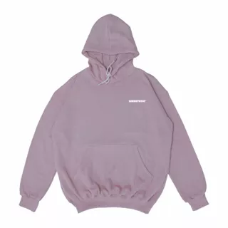 SUNDAYROSE Hoodie Zenus Dusty Lilac