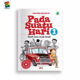 Novel Anak - Pada Suatu Hari