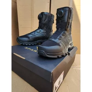 Sepatu PDL Cobra Spartan Sol Tempur