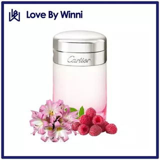 Cartier Baiser Vole Lys Rose EDT 100Ml