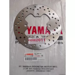 PIRINGAN CAKRAM BELAKANG JUPITER MX 135 NEW ASLI ORI YAMAHA 50C F582W 10