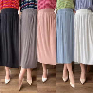 JASMINE PLEATED SKIRT