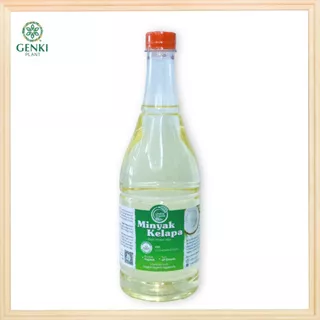 Lingkar Organik Minyak Kelapa / Coconut Cooking Oil - 1 L