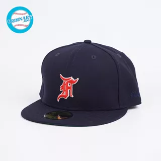 Topi New Era Original Fear Of God Boston Red Sox