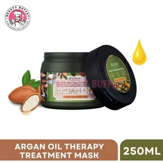 Beauty Buffet Scentio Hair Professional Argan Oil Therapy Treatment Mask 250ml