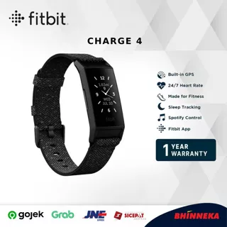 FITBIT Charge 4 Special Edition Smartband
