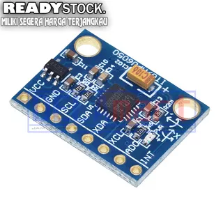 Accelerometer Module GY-521 (MPU-6050) 6-DOF Sensor Kit Arduino