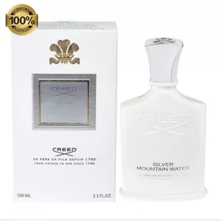 PARFUM CREED SILVER MOUNTAIN WATER ORIGINAL 100%