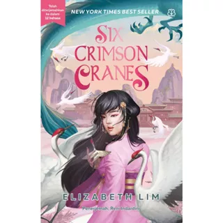 [Mizan Medan] Six Crimson Cranes