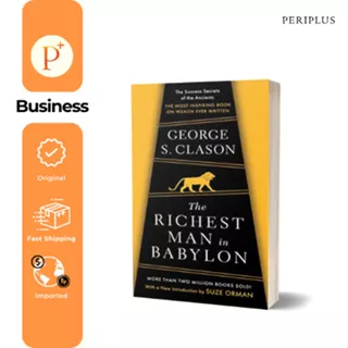 Richest Man in Babylon - 9780451205360