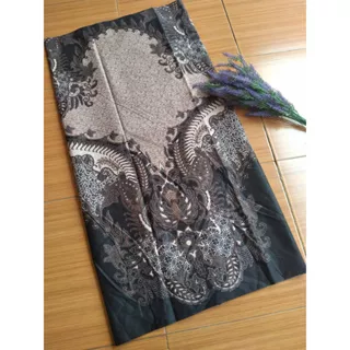 Kain Panjang Motif Daun Putri Malu Kain Batik Pekalongan Kain Batik Bahan Katun Printing