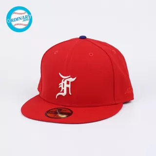 Topi New Era Original Fear Of God Philadelphia Phillies