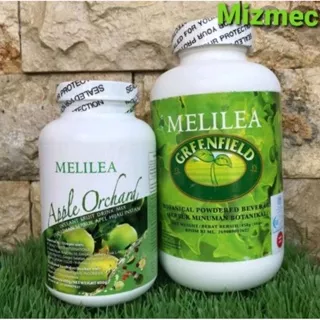 GFO (Greenfield Organic Melilea) + Apple Orchard Melilea (GFO + Apel Melilea)