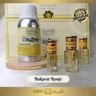 Parfum Surrati Bakarat Rouje / Bibit Parfum Bakarat Surrati