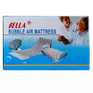 Kasur Decubitus merk Sella / Kasur Anti Decubitus / Matras Bubble Air