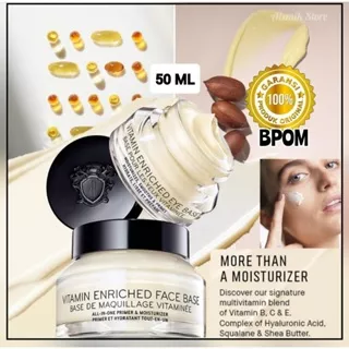 Bobbi Brown Vitamin Enriched Face Base 50 ml bobbi brown vitamin enriched eye Base 15 ml make up primer moisturizer glowing skin