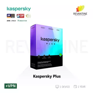 Kaspersky Plus