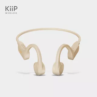 KiiP Wireless DTS10 Bluetooth Headphone Bone Conduction Earphone Headset
