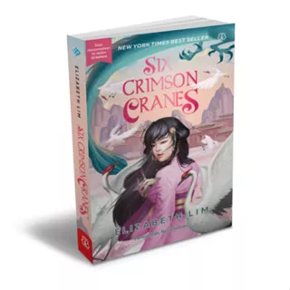 Mizan Buku Six Crimson Cranes