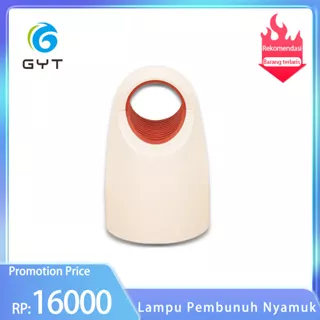 GYT Perangkap Nyamuk 5w/Mosquito Killer Lamp Purple Vortex / Lampu Pembunuh Nyamuk