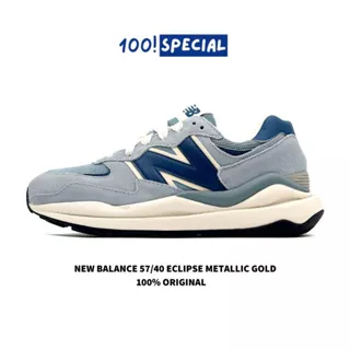 Sepatu New Balance 5740 Eclipse Metallic Gold BNIB Original