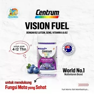 Centrum Kids Vision Fuel