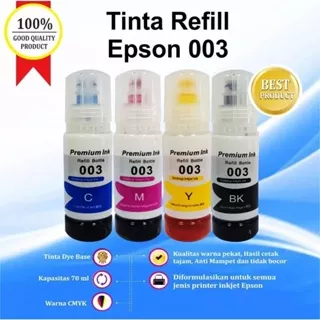 tinta epson 003