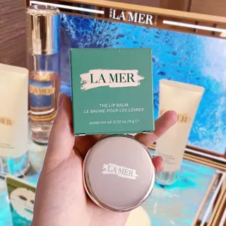 La mer/La mer The Lip Balm 5g 9g/100% Ori