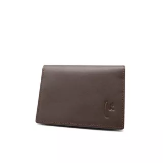 Card Holder Dompet Kartu Nama Kulit Asli VERMONT V83 - K002 Original