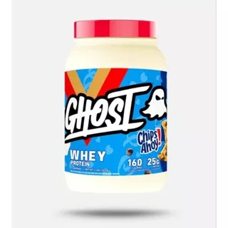 Ghost whey protein x CHIPS AHOY 25g protein 26 servings 2.2 lb