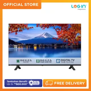 Toshiba Digital LED TV 32S25KP 32 Inch