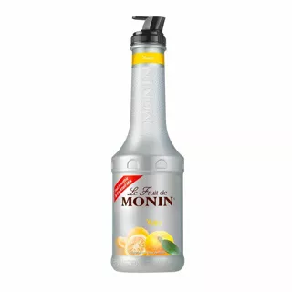 Monin Puree Fruit Mix Yuzu 1 Liter