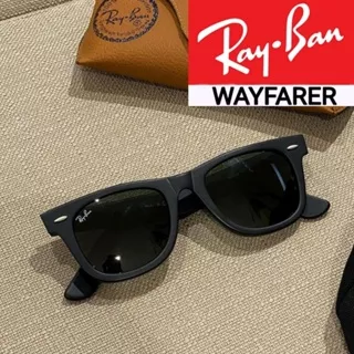 Kacamata Hitam RAYBAN 2140A Lensa Kaca