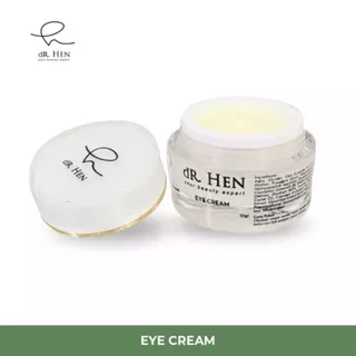 Dr. Hen - EYE CREAM by Dr. Richard Lee Athena | Dr Hen Eye Cream | Dr Hen Skincare Eye Cream | Dr Hen Krim Mata | Skincare Dr. Hen | Dr. Hen Official | Dr Hen Jogja | Dr Hen Yogyakarta | Krim Mata Panda | Distributor Dr. Hen Yogya